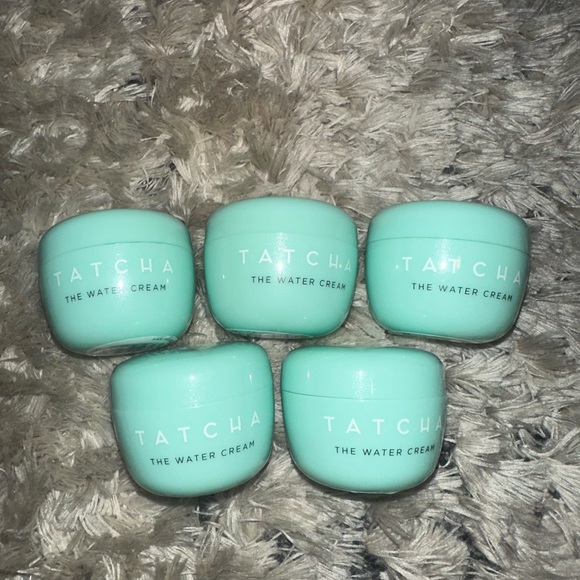 Tatcha The Water Cream Set of 5 50ml total